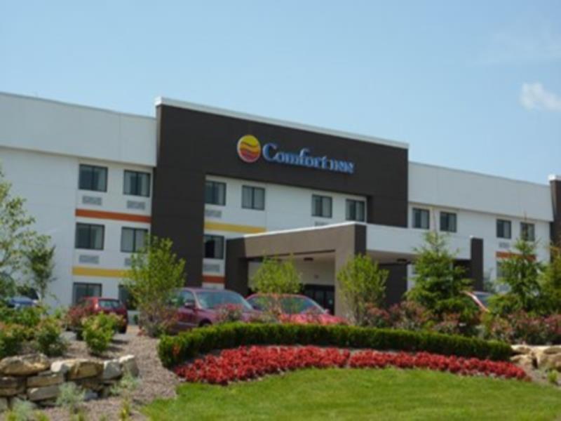 Comfort Inn Shepherdsville - Louisville South Bagian luar foto
